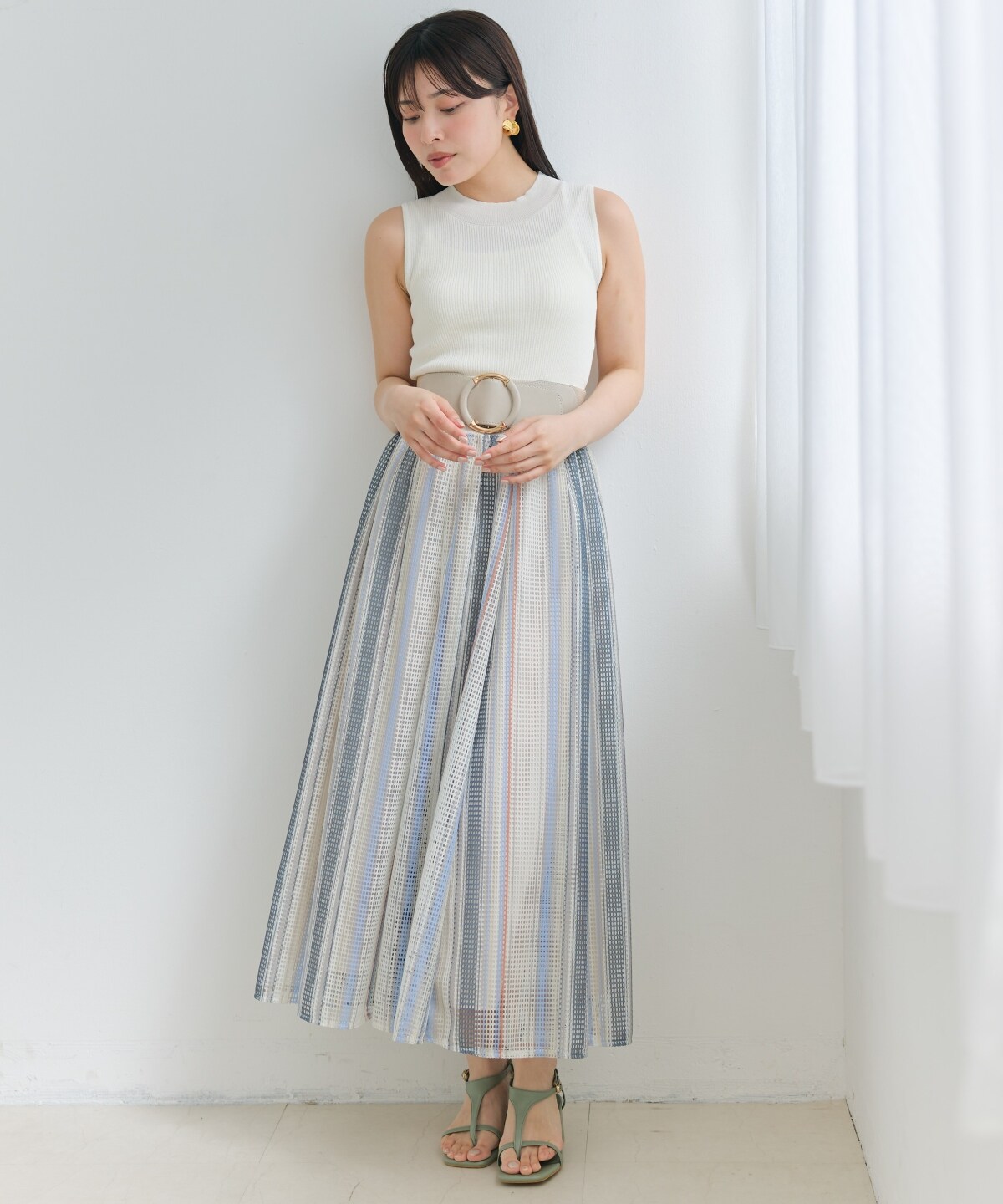 ラメノースリトップス