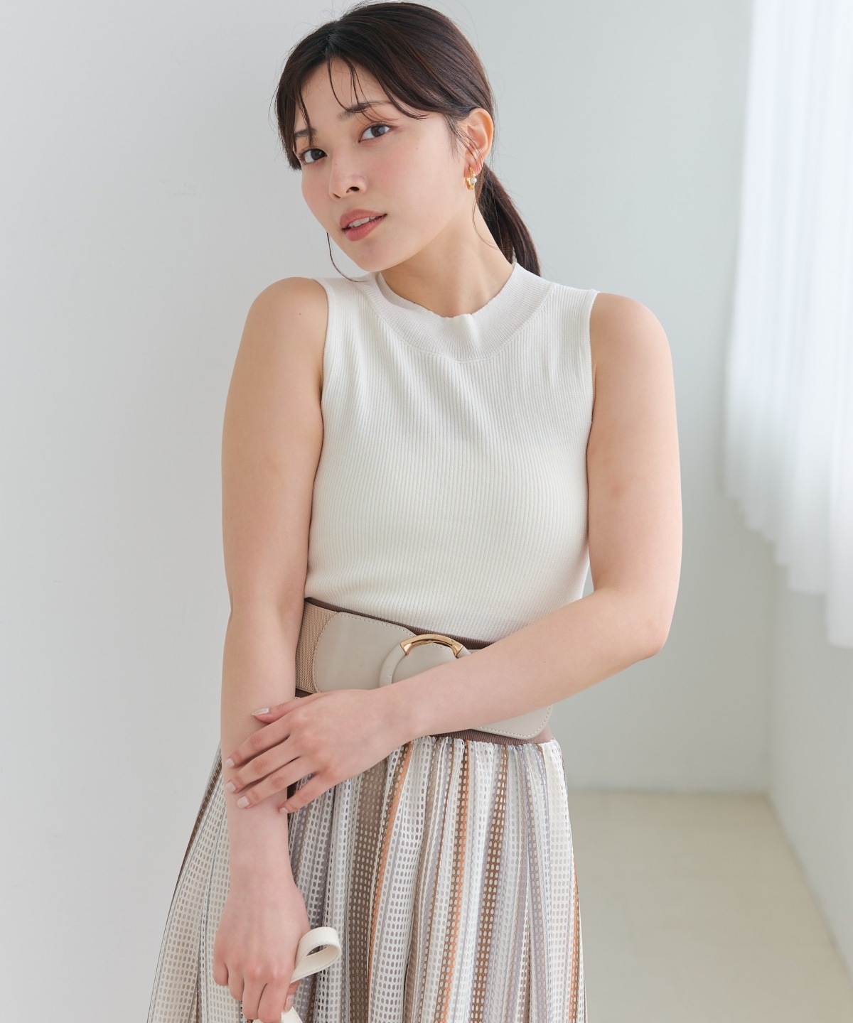 ラメノースリトップス