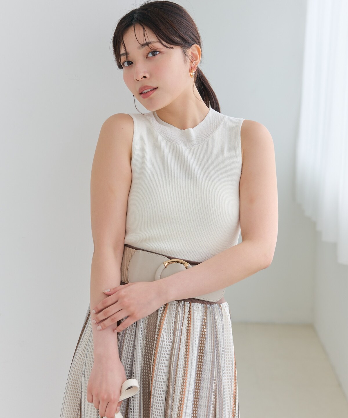 ラメノースリトップス