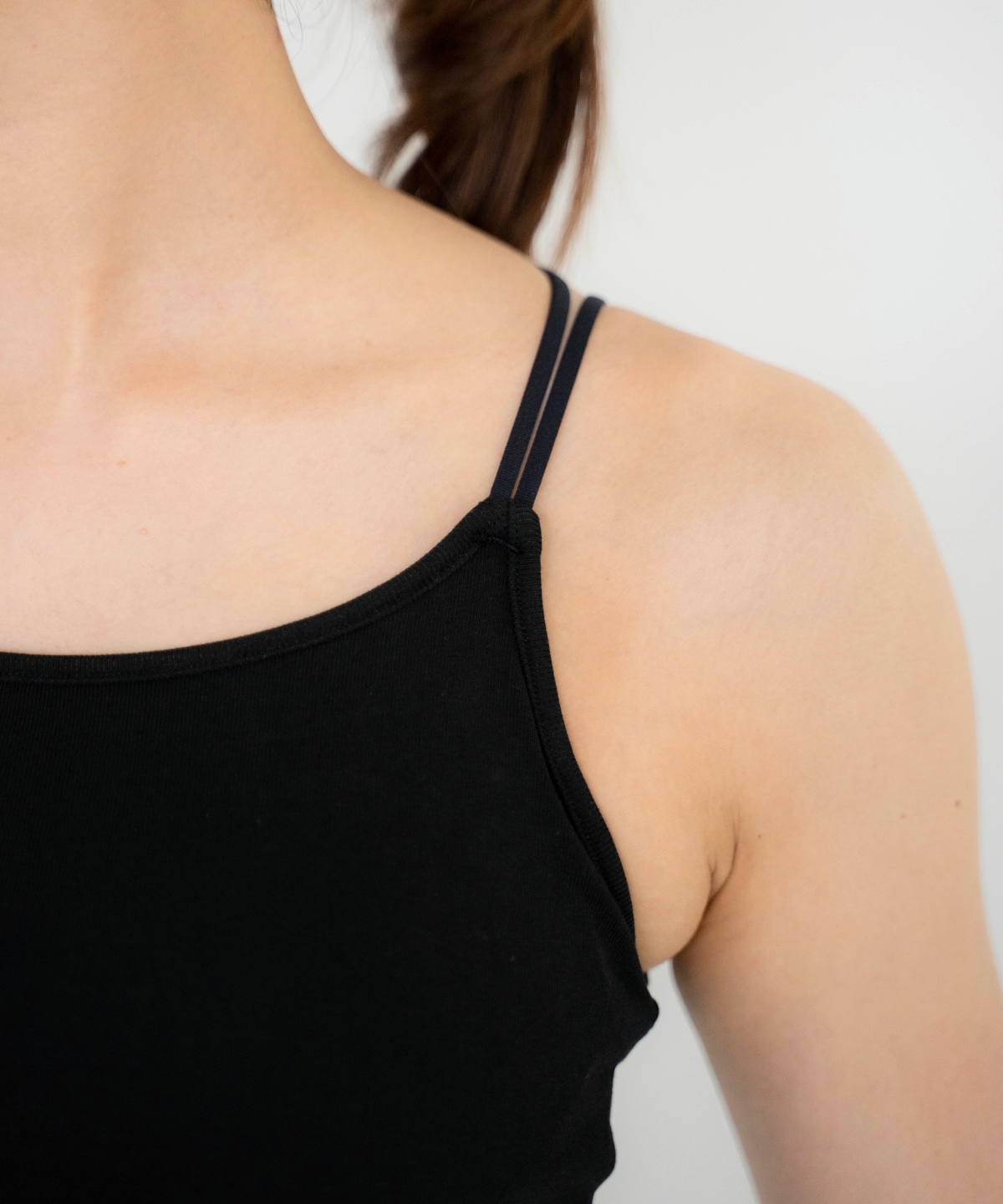 バッククロスキャミソール