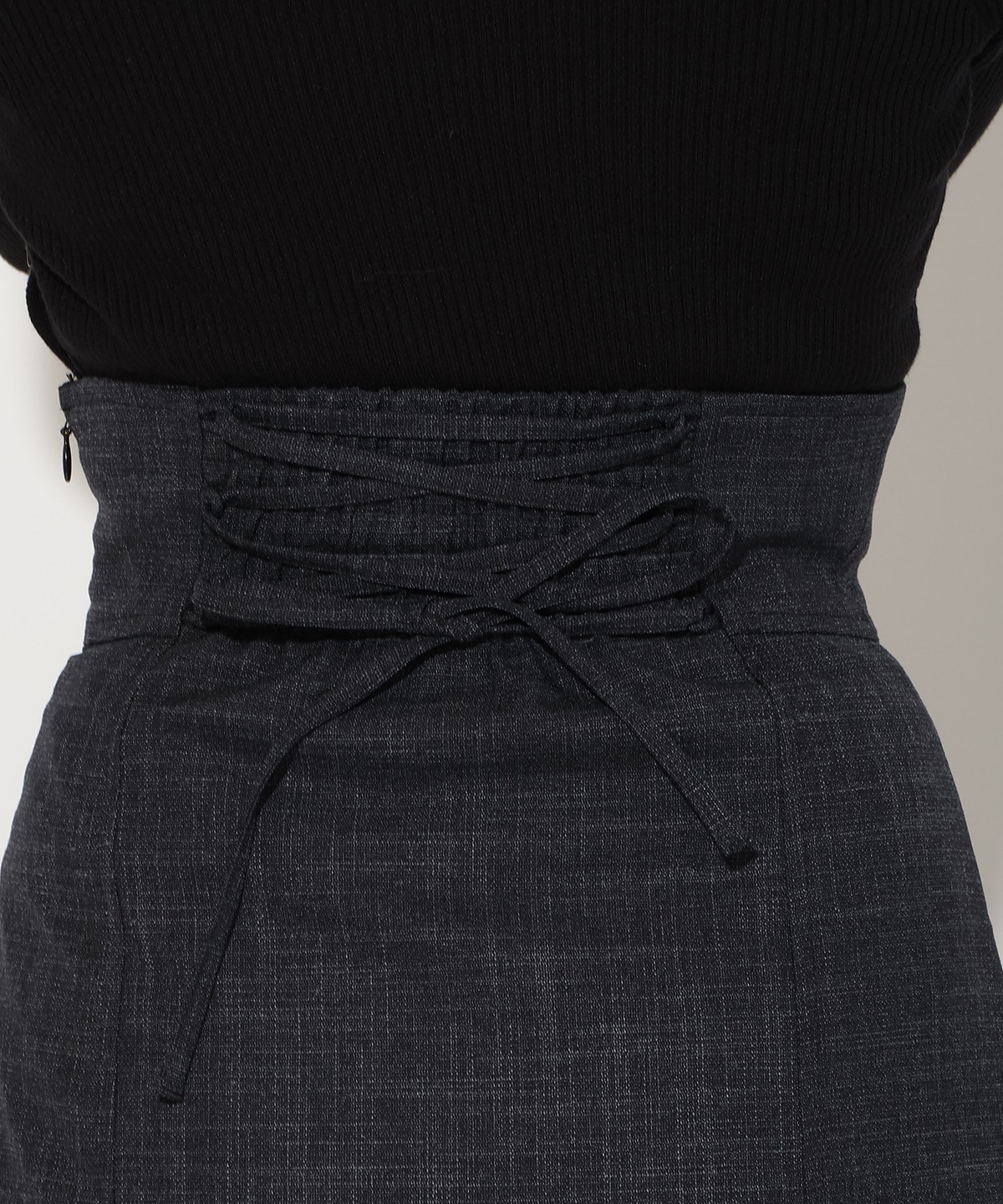 ブッチャーインナーミニマーメイドスカート