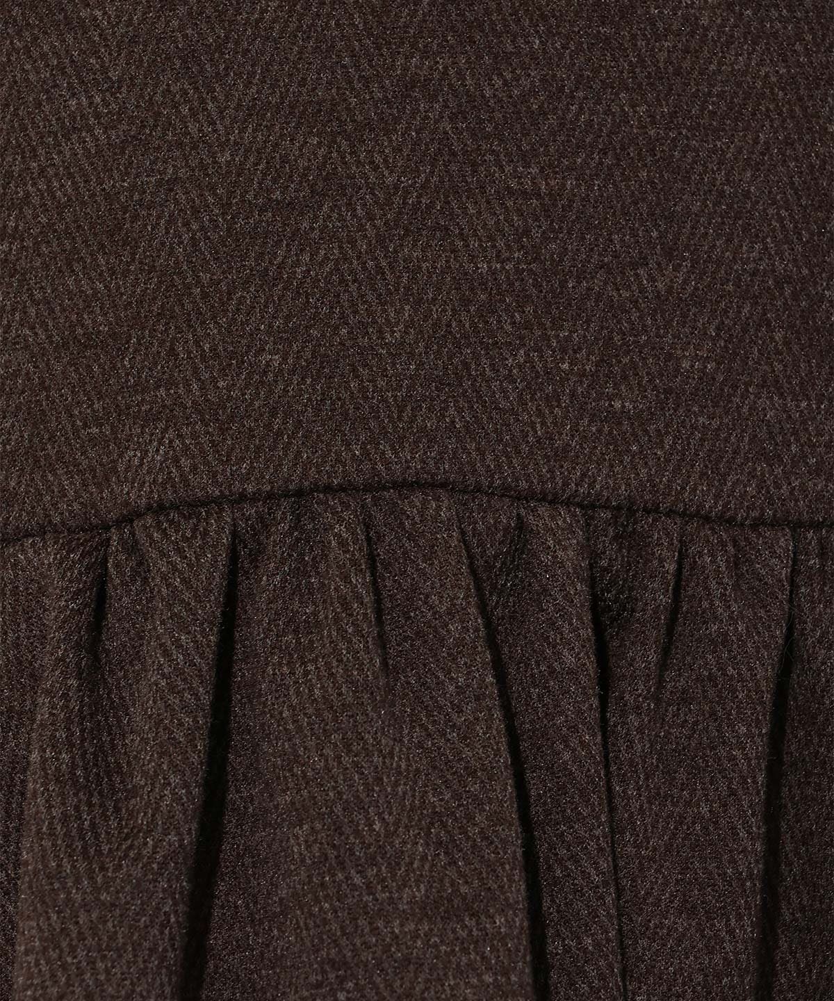 バルーンミニワンピース