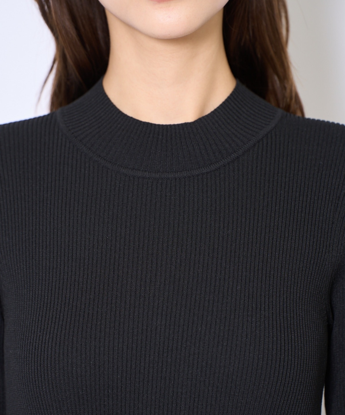 配色ドッキングワンピース