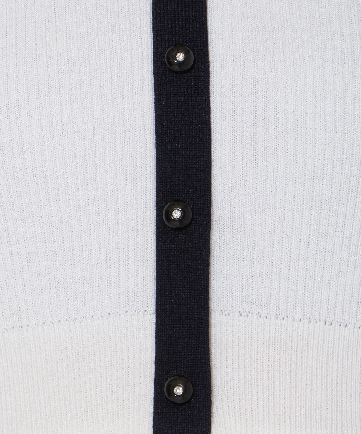 【先行予約受付中】ラメ入り配色ドッキングワンピース