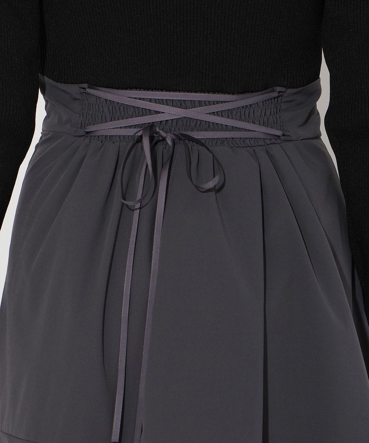 イレギュラーヘムドッキングワンピース