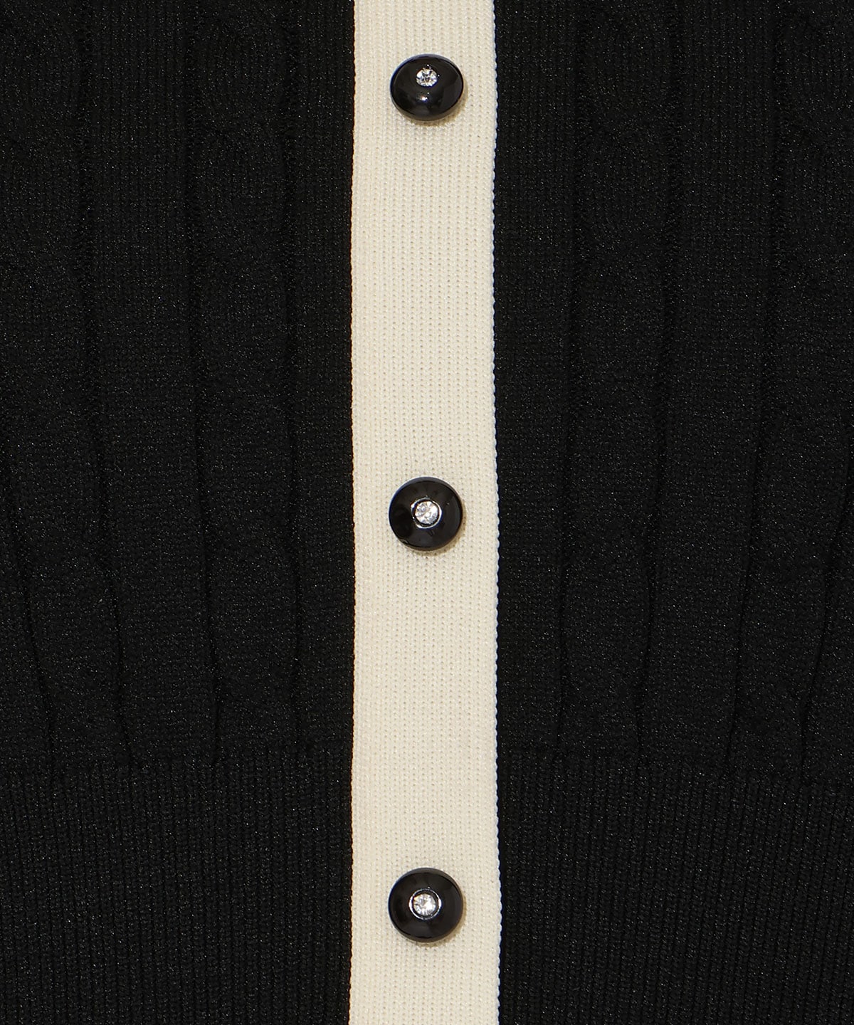 【先行予約受付中】ケーブル編みニットドッキングワンピース