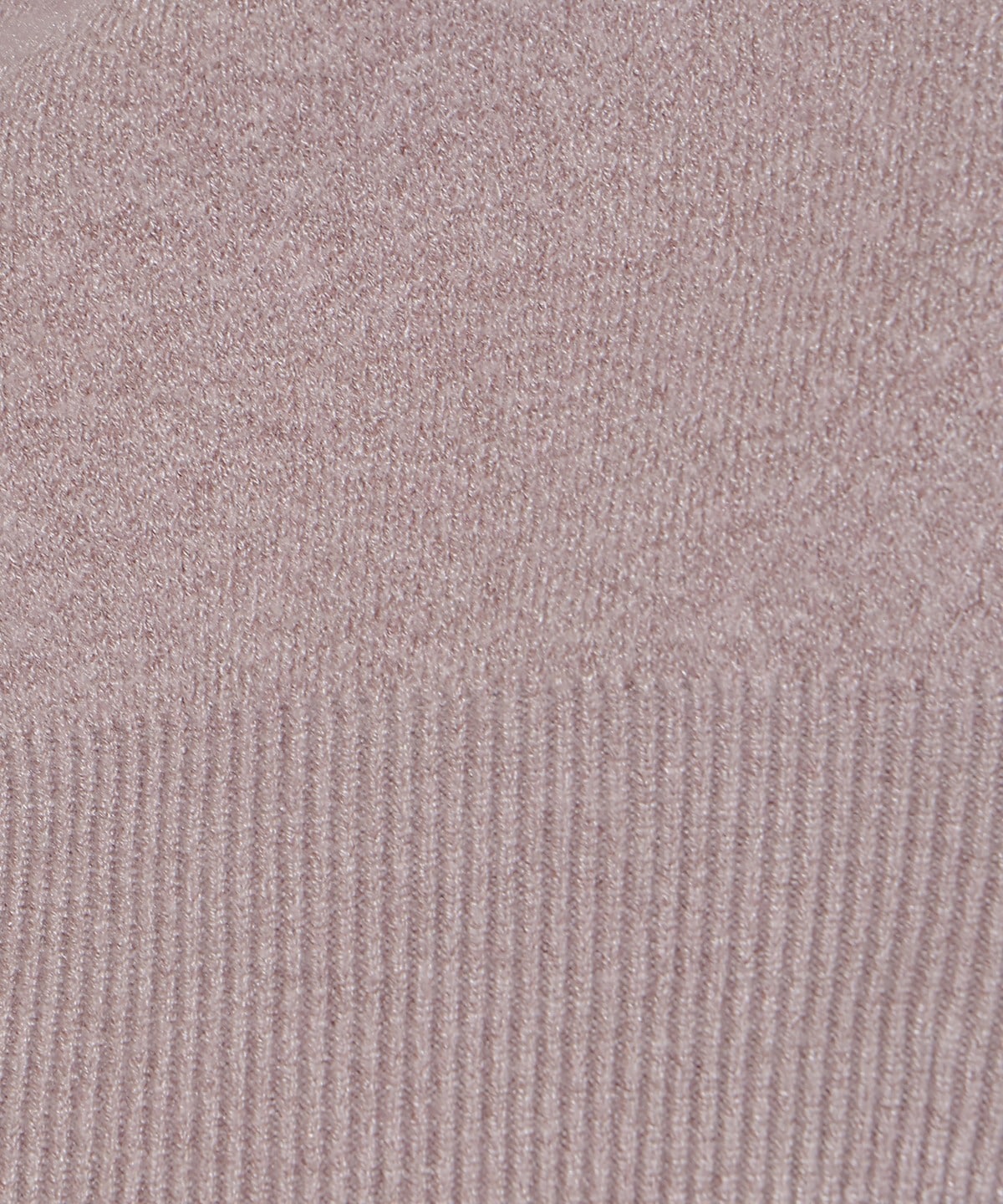 ニットパーカー