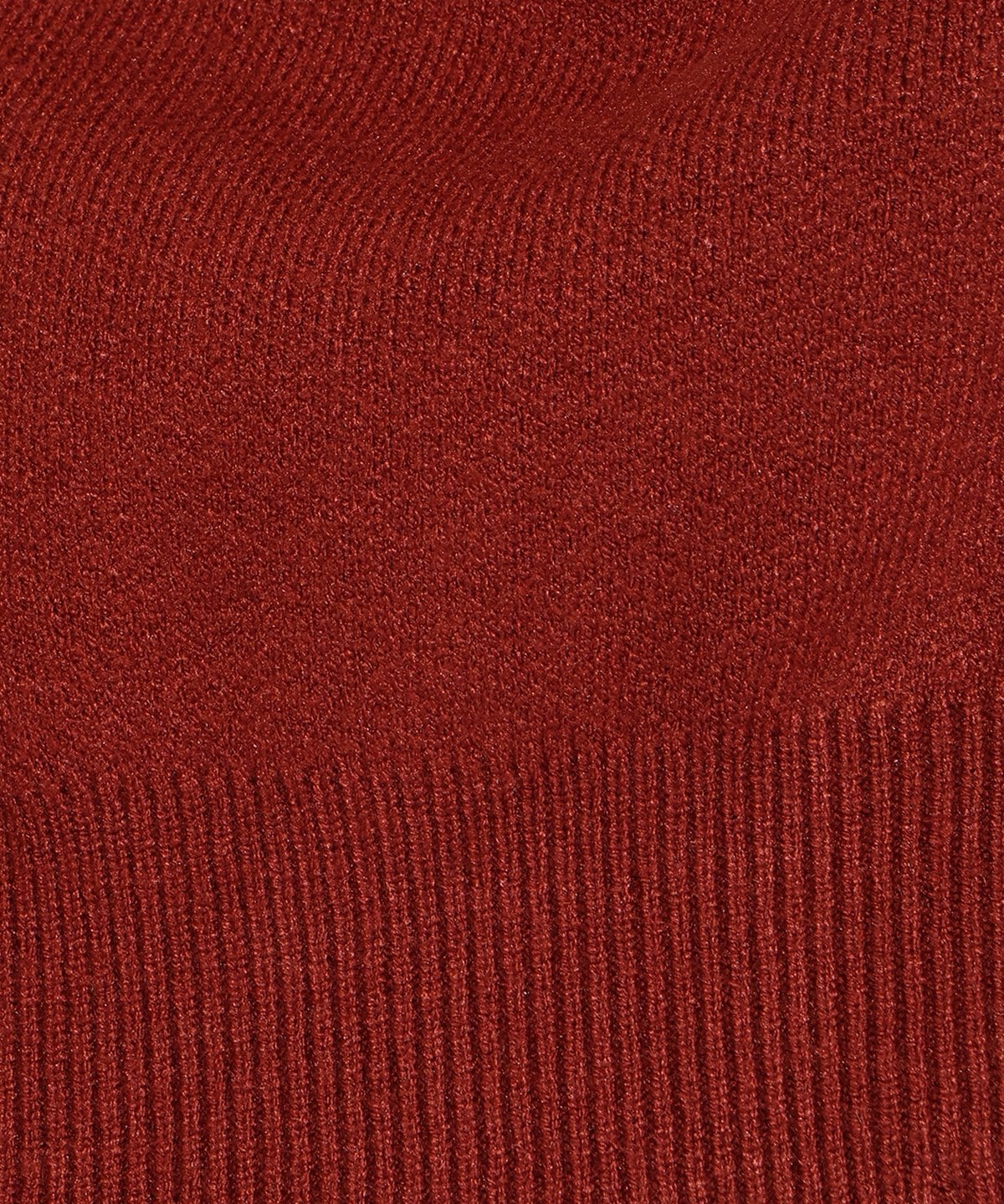 ニットパーカー