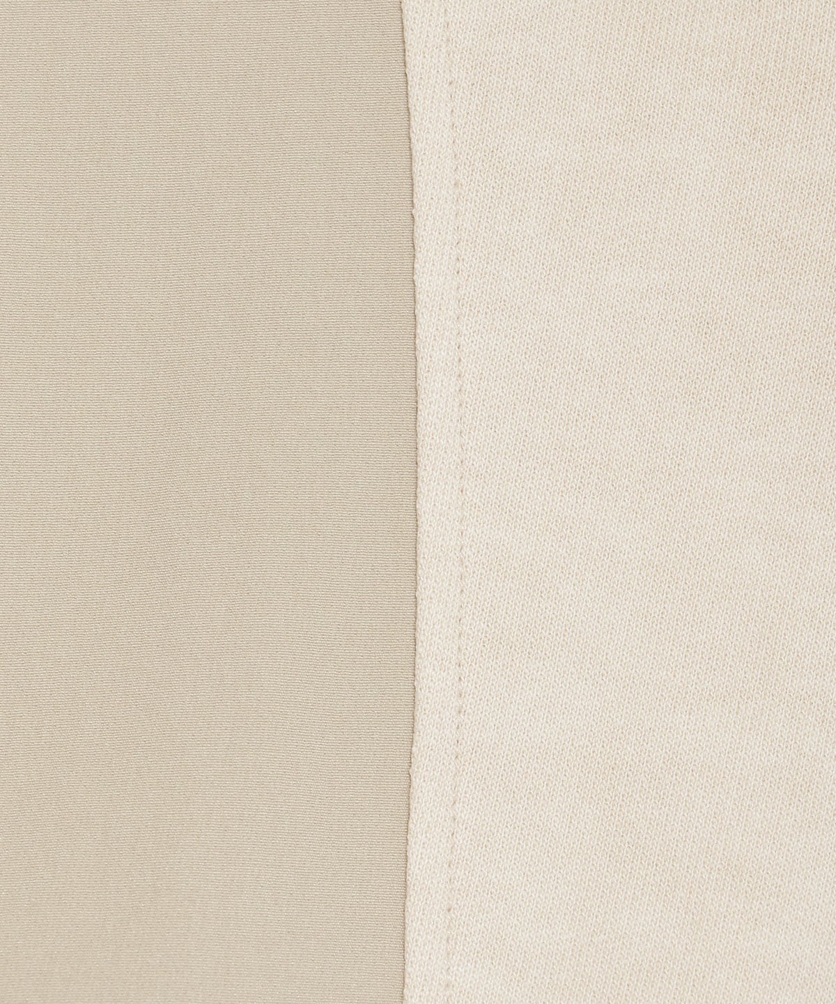 ライン入り裏毛トップス