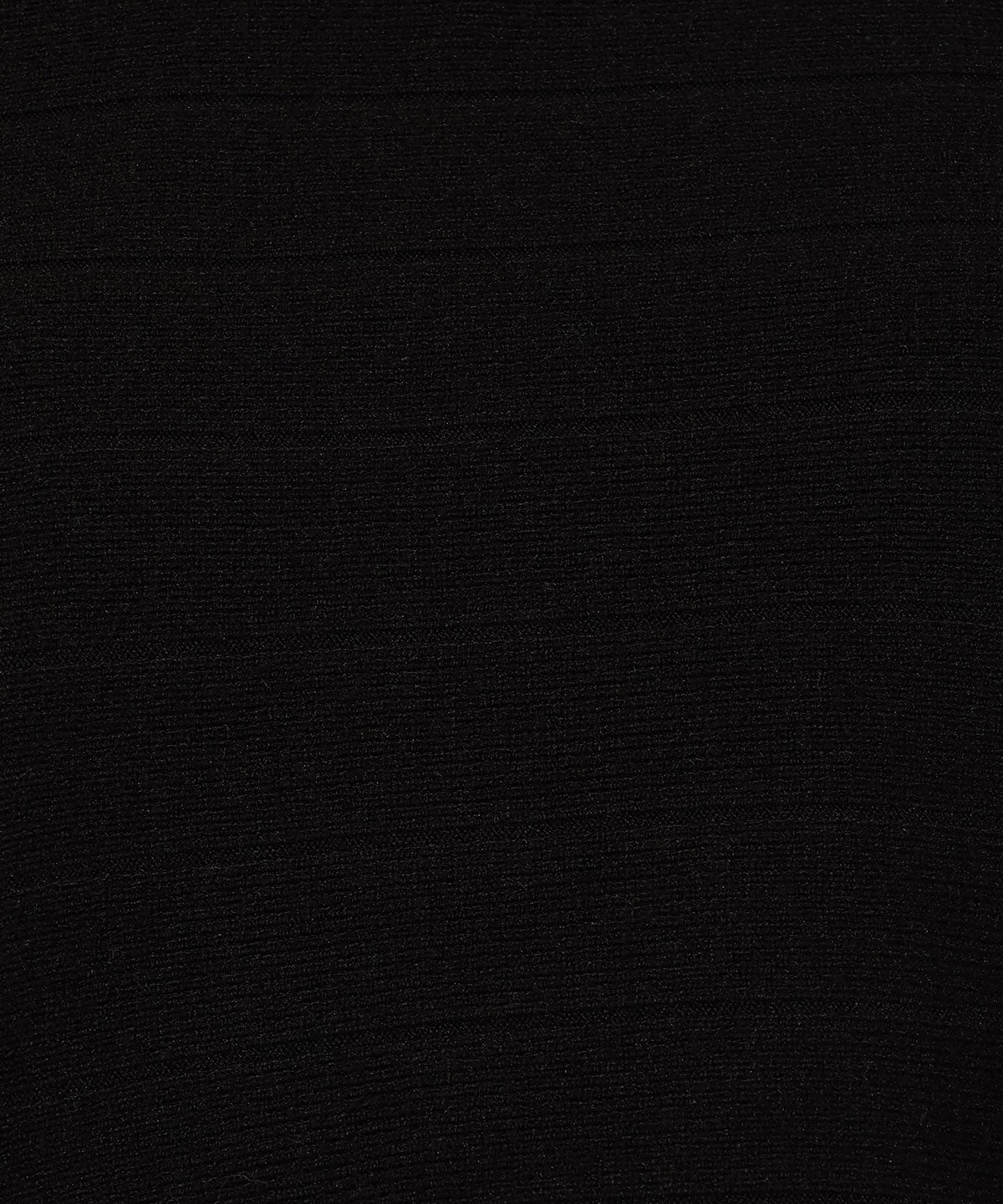 ワイドリブドルマンニット