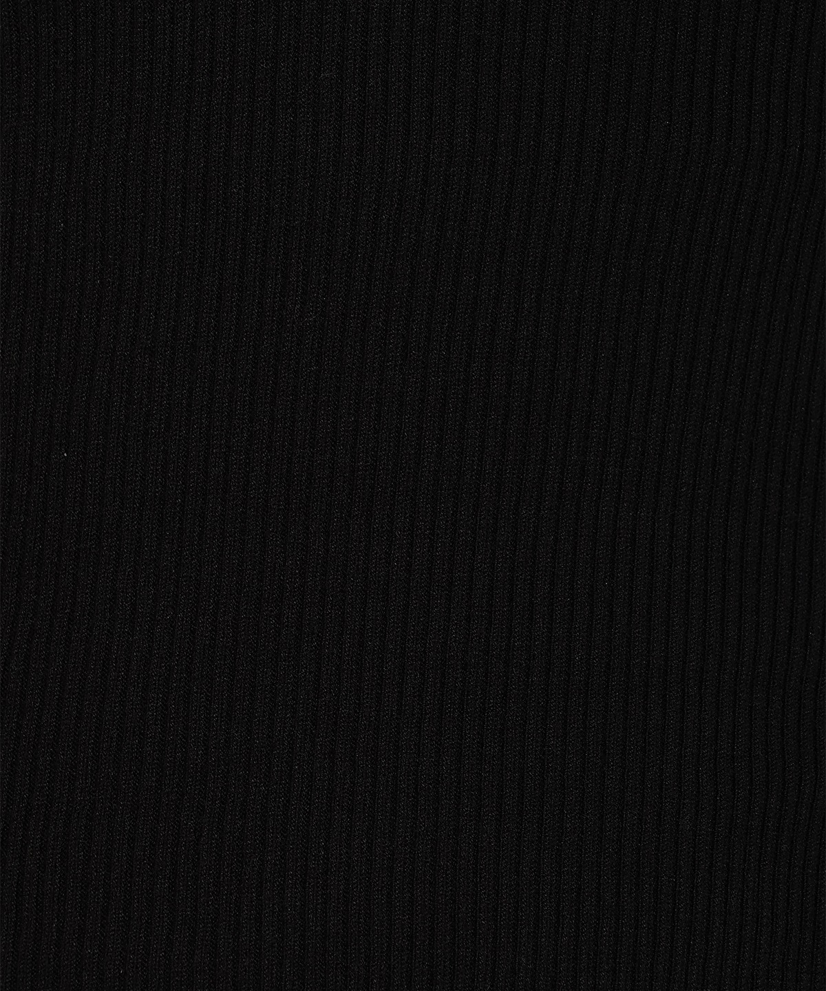 アシメＶネック長袖プルオーバー