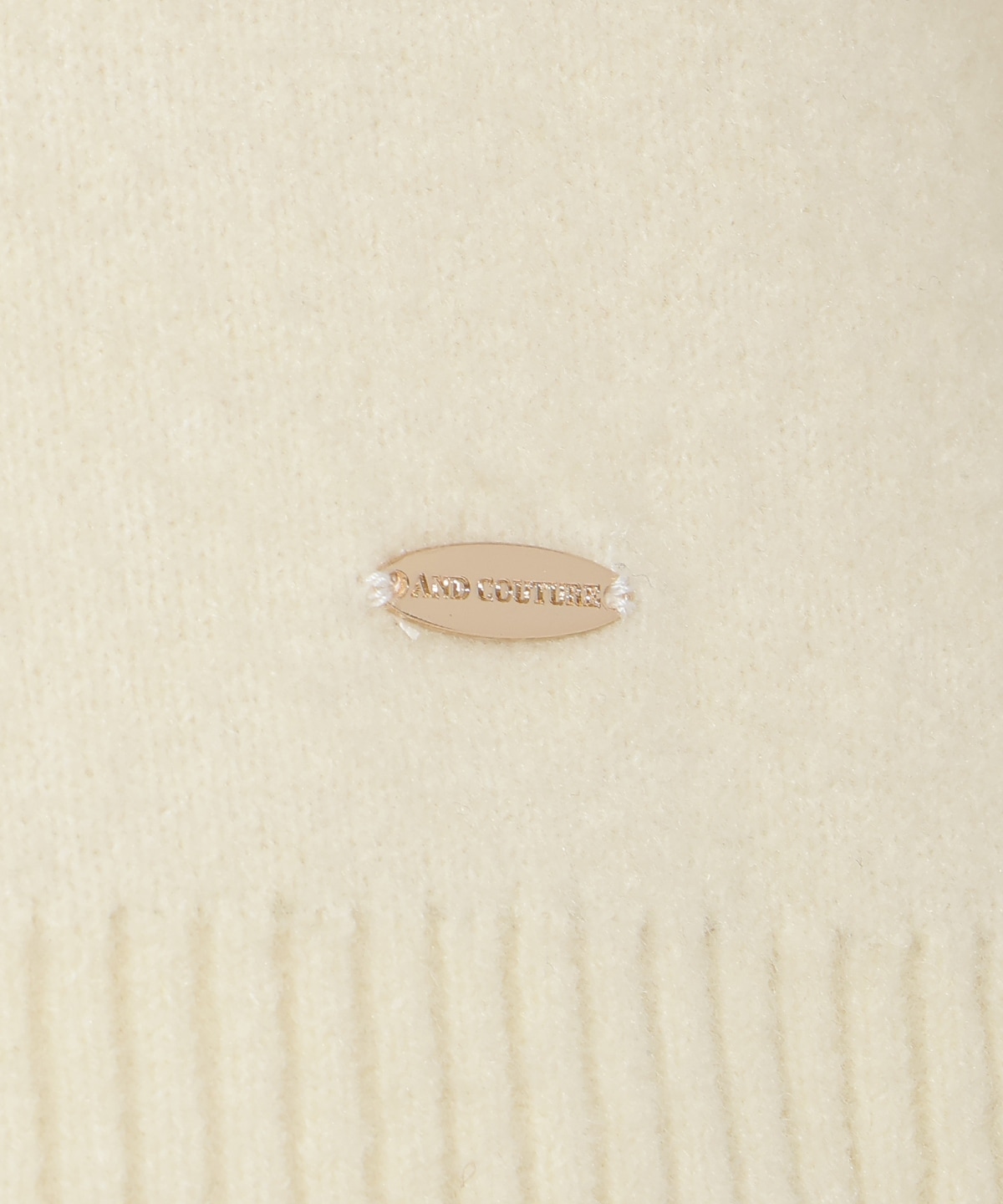 ZIPビッグカラープルオーバー