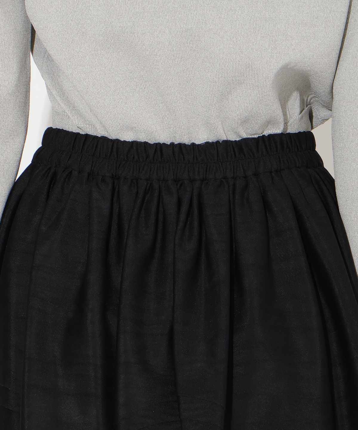【先行予約受付中】チュールティアードスカート