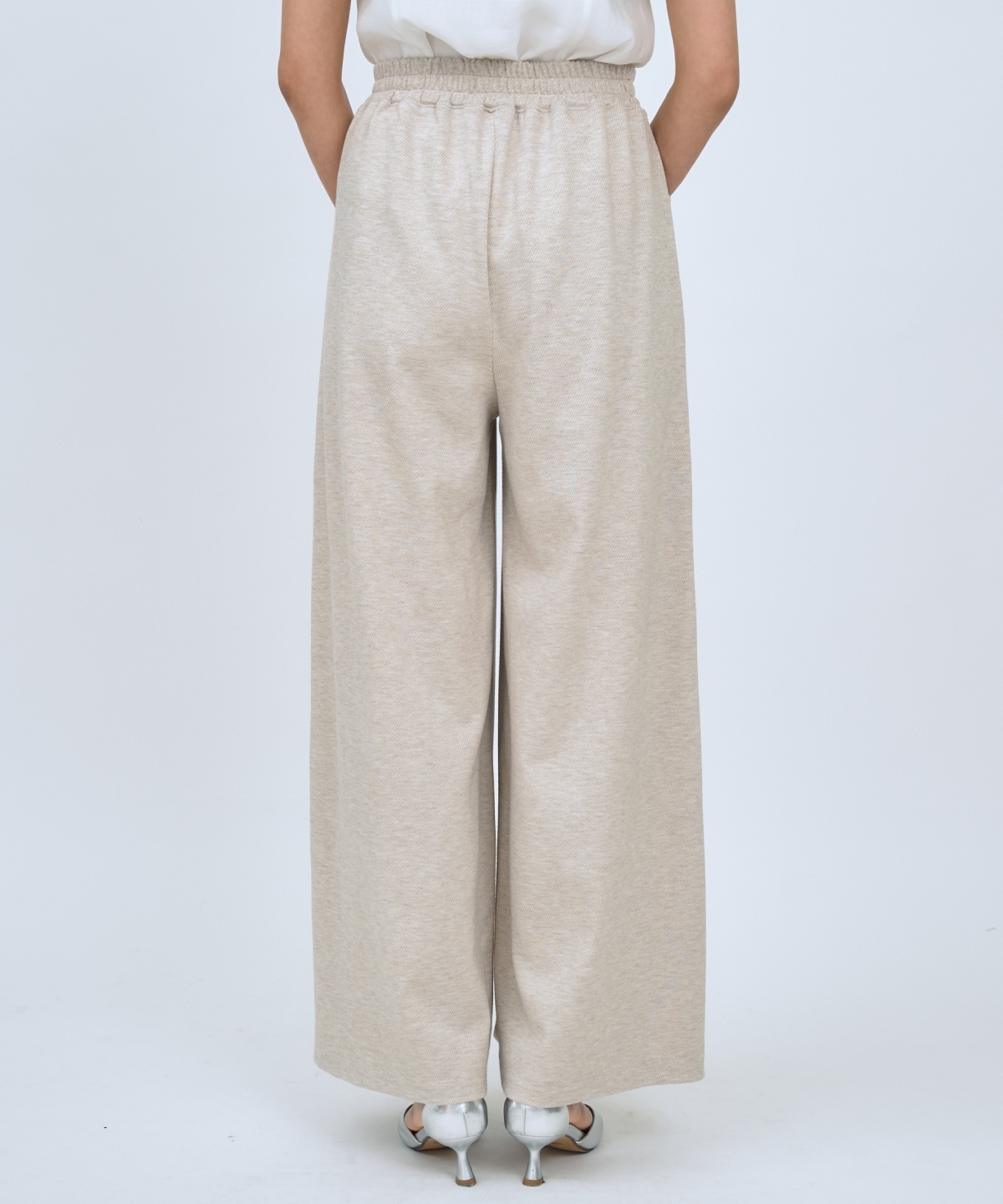 【先行予約受付中】カットツイルポケットタックパンツ