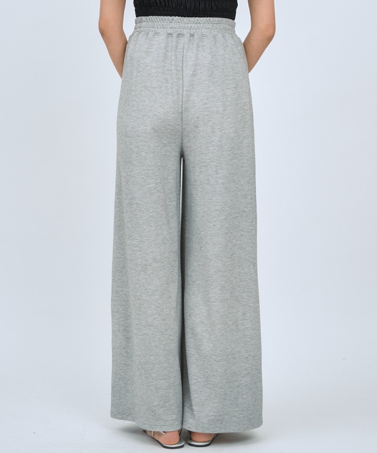 【先行予約受付中】カットツイルポケットタックパンツ