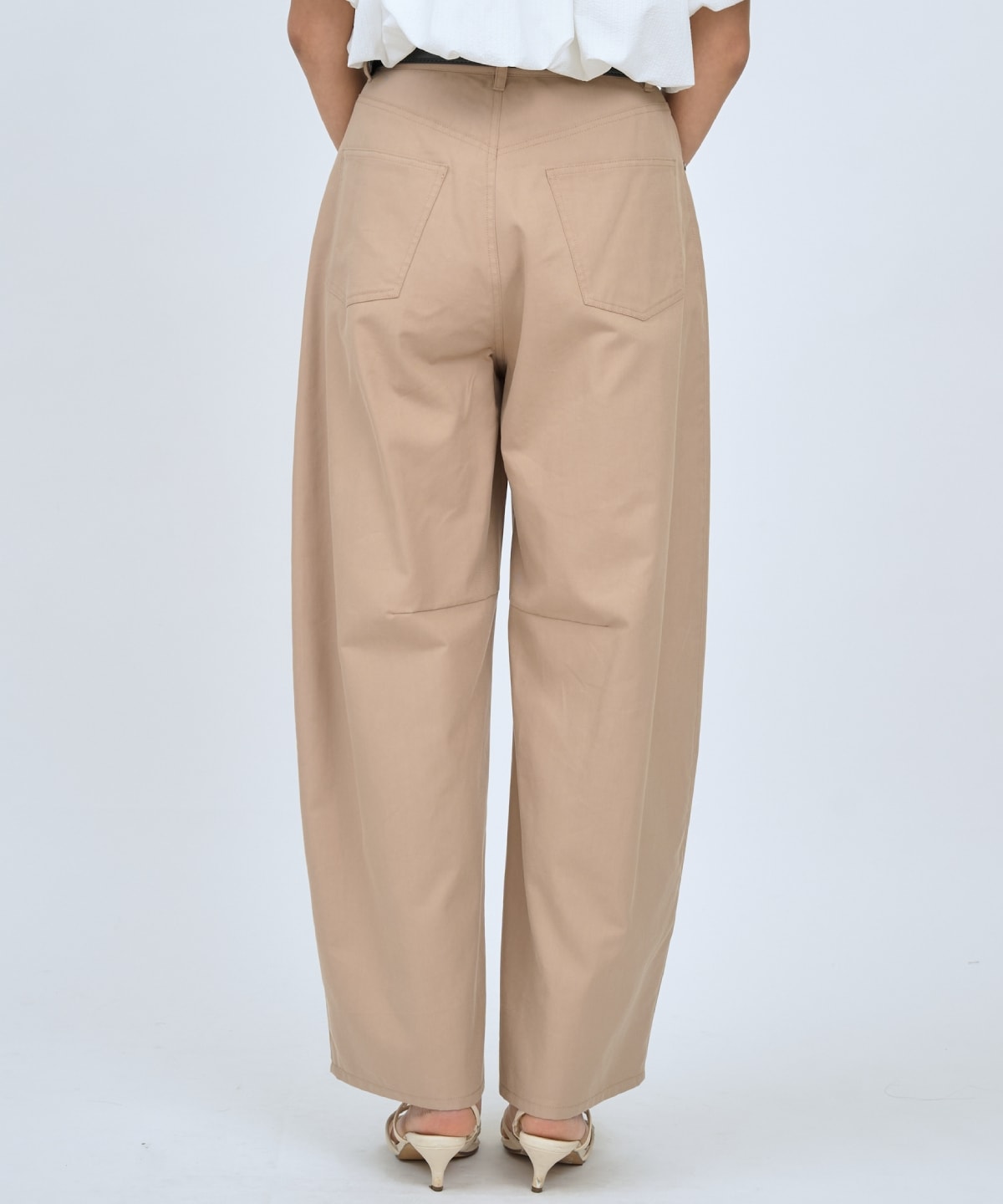 【先行予約受付中】バレルパンツ