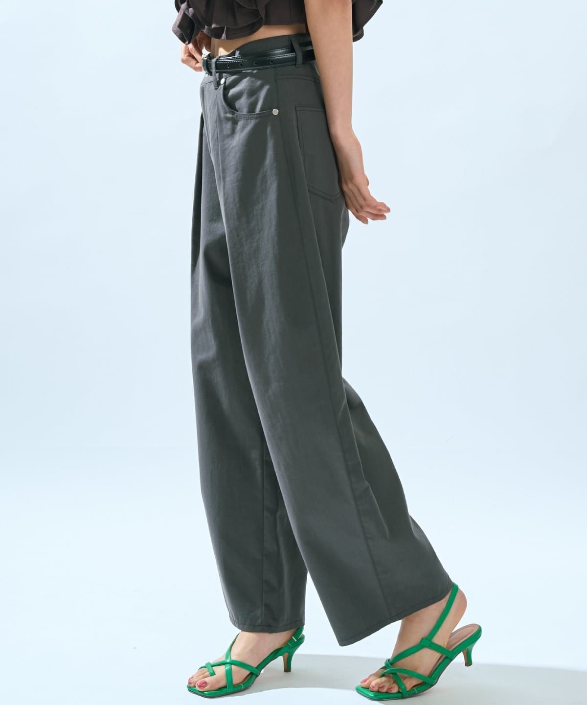 【先行予約受付中】バレルパンツ