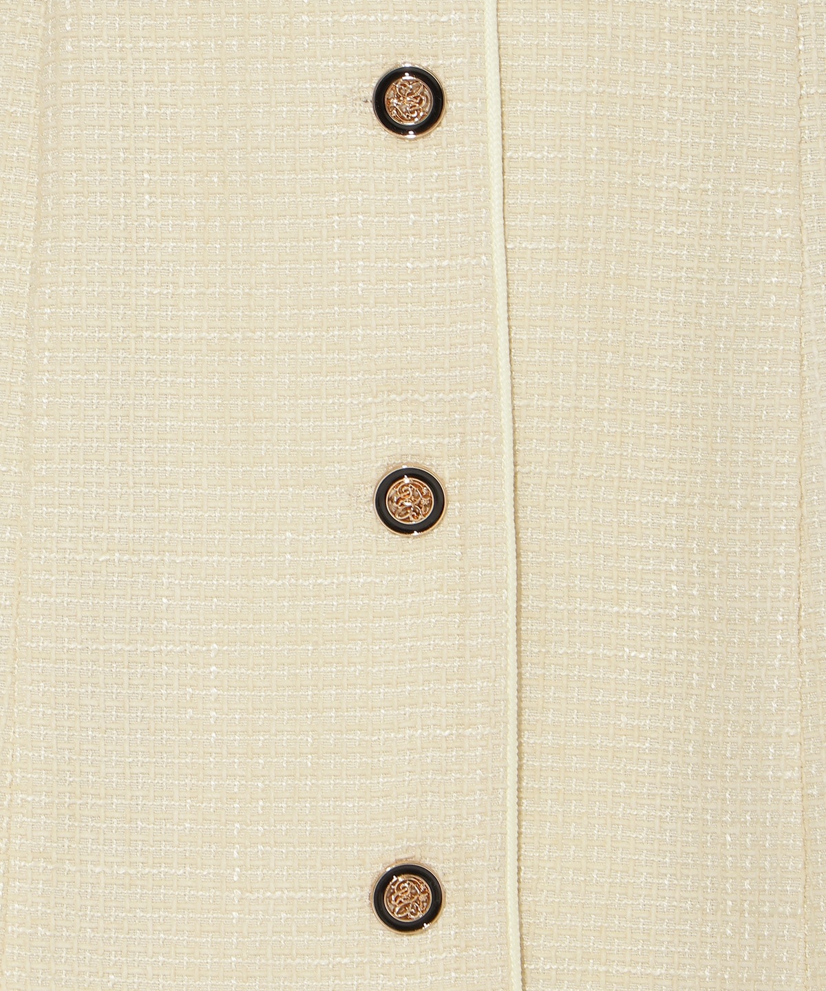 【先行予約受付中】ツイードミニワンピース