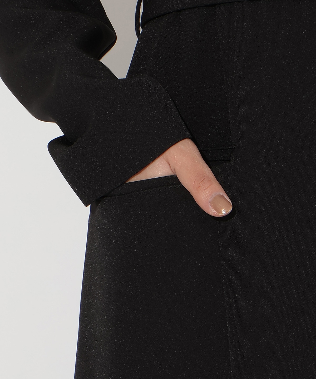 【先行予約受付中】トレンチ風ワンピース