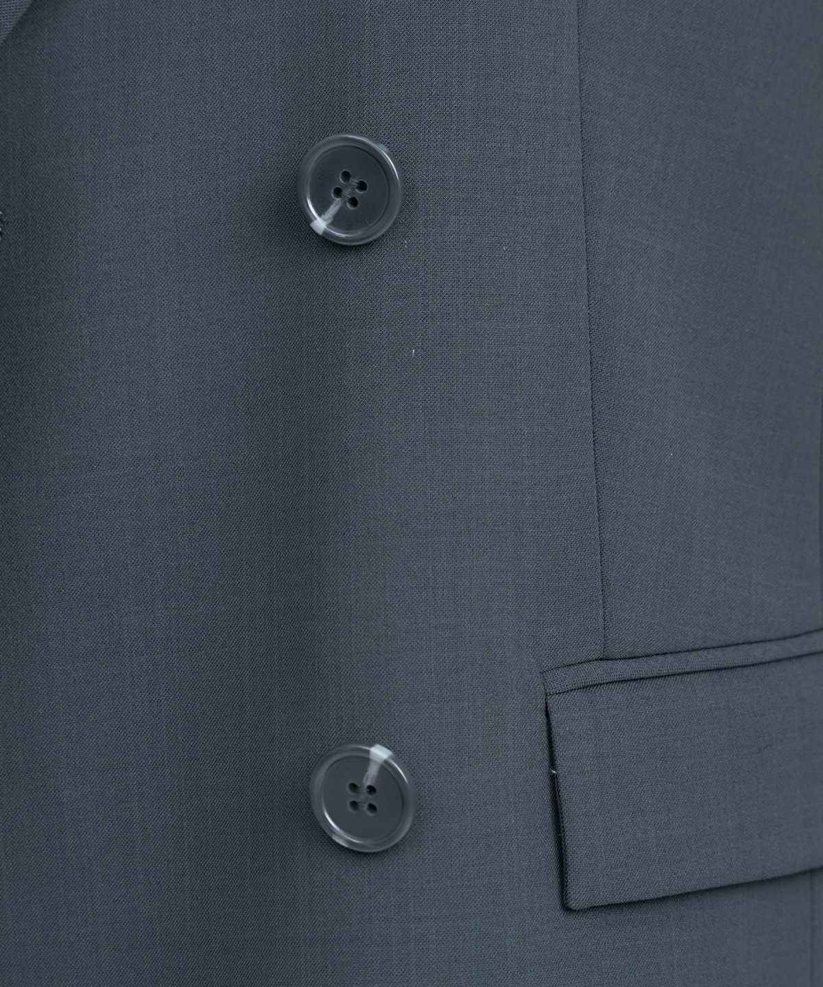 テーラードジレ×ティアードキャミワンピース