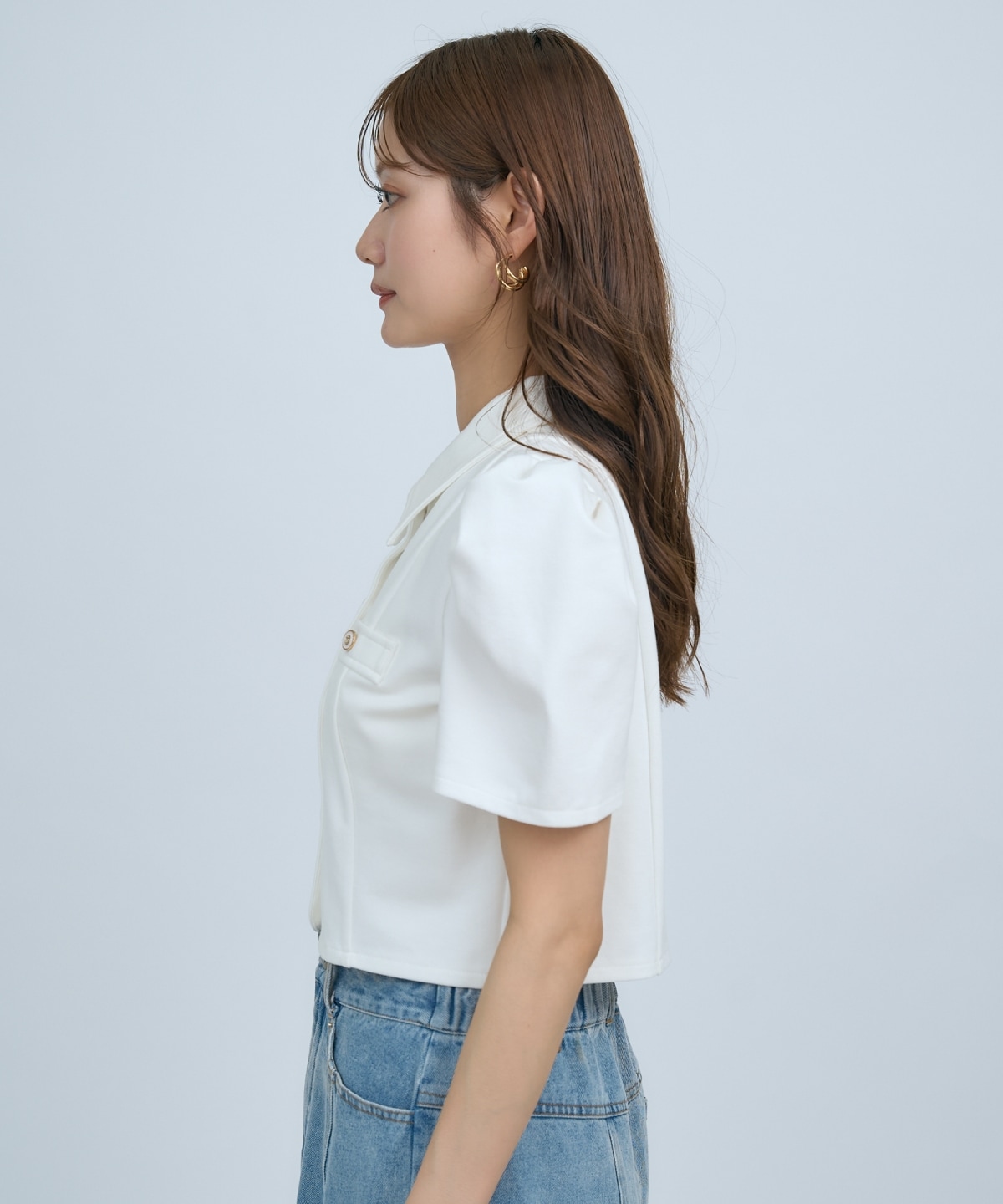 【先行予約受付中】コンパクトポンチジャケット