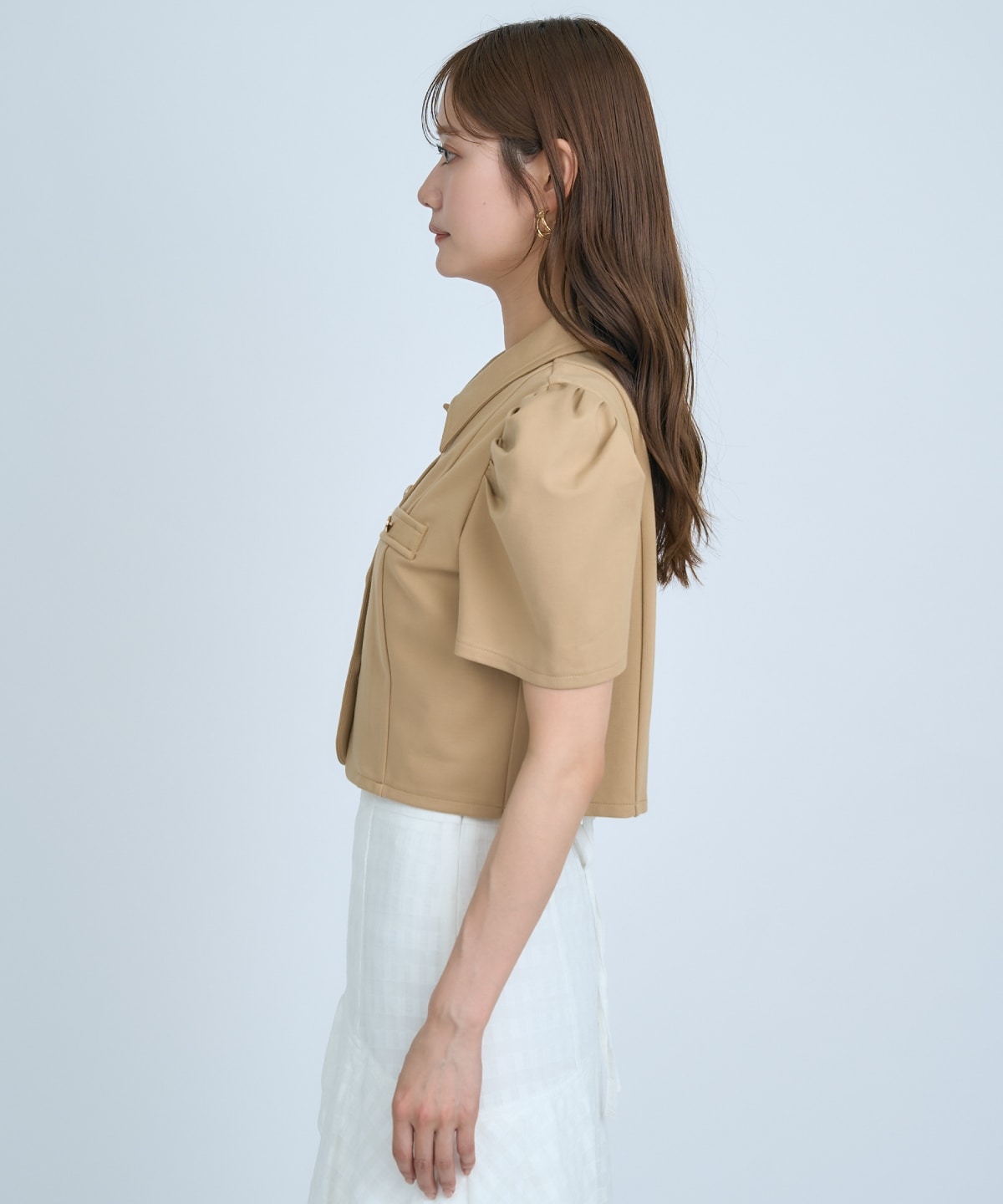 【先行予約受付中】コンパクトポンチジャケット