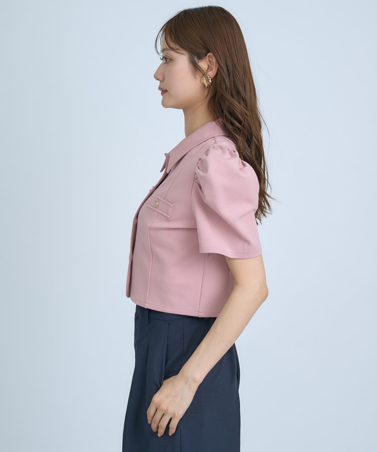 【先行予約受付中】コンパクトポンチジャケット