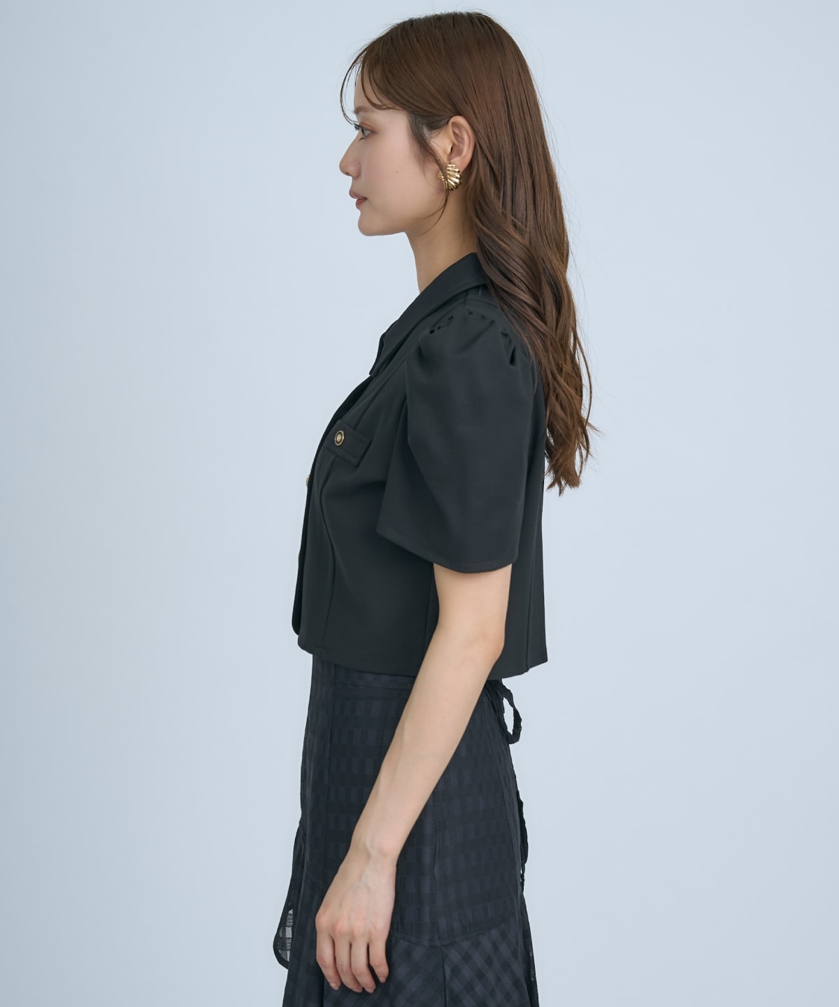 【先行予約受付中】コンパクトポンチジャケット