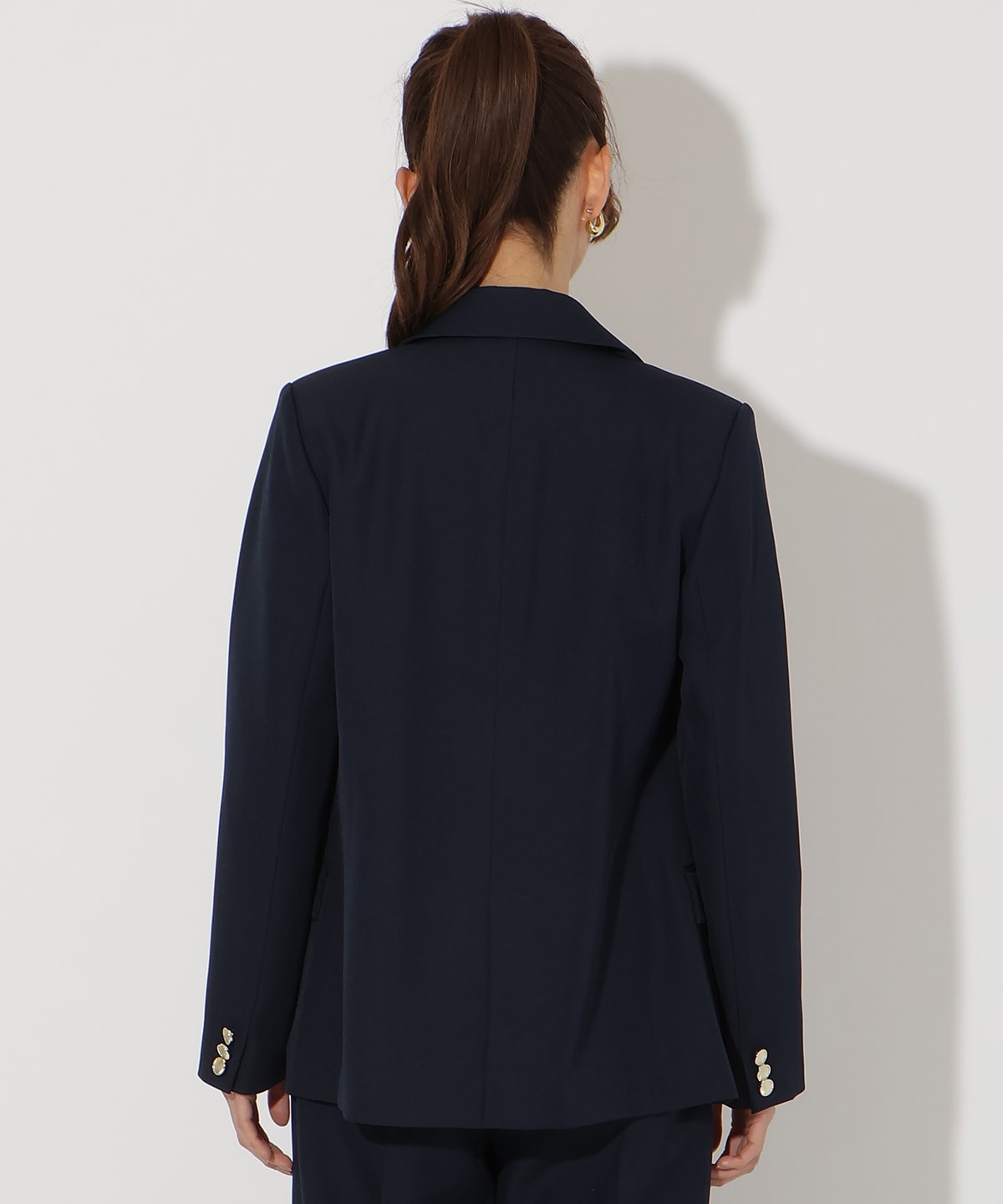 【先行予約受付中】ダブルテーラードジャケット