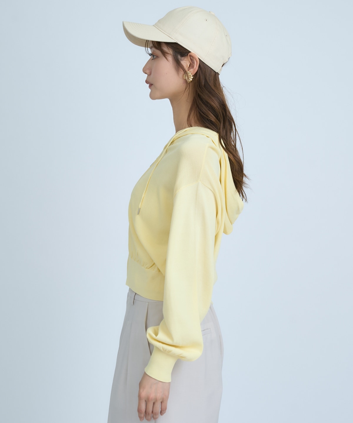 【先行予約受付中】UVカットZIPパーカー