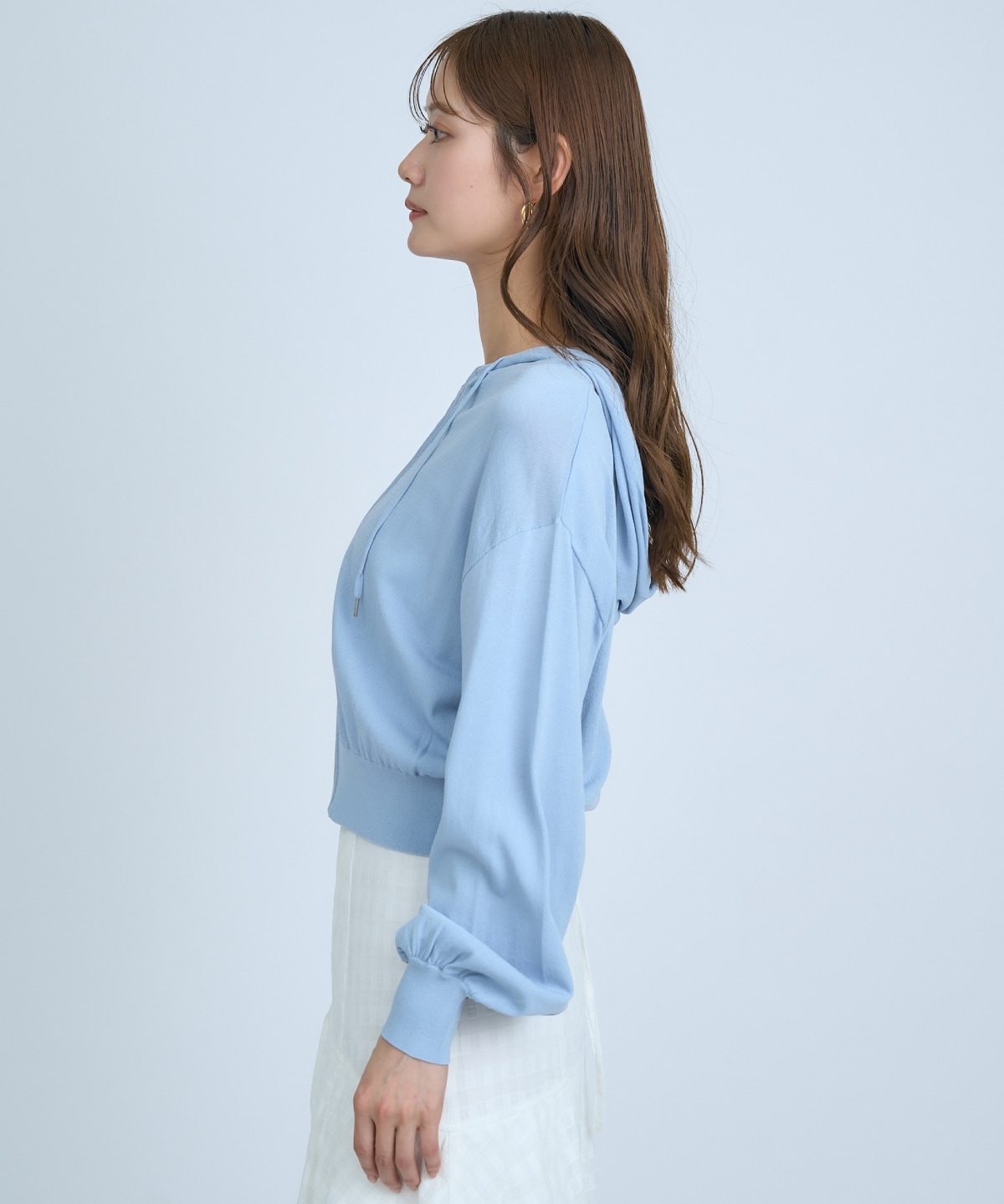 【先行予約受付中】UVカットZIPパーカー