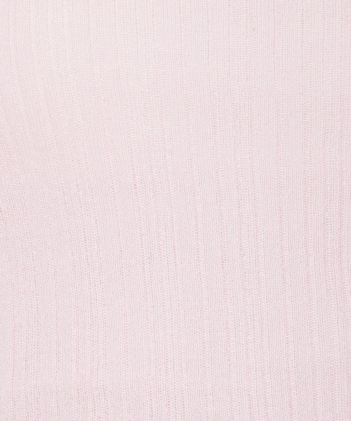 【先行予約受付中】シアーランダムリブニットプルオーバー