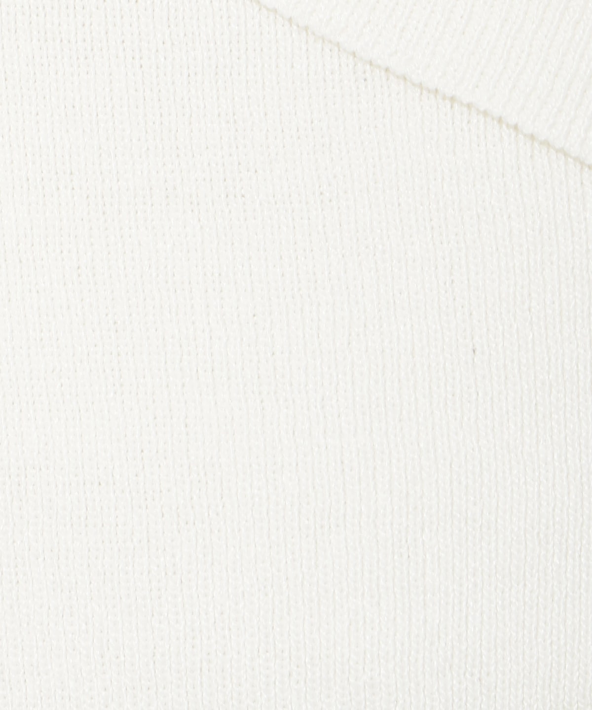 【先行予約受付中】7分袖クロスネックニットプルオーバー