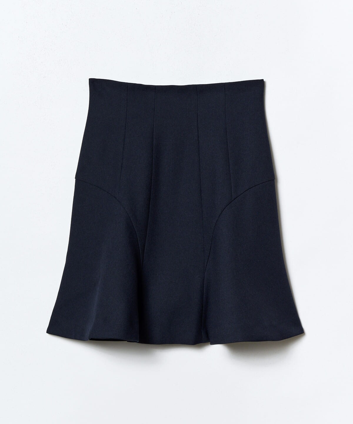 ハイウエストミニスカート