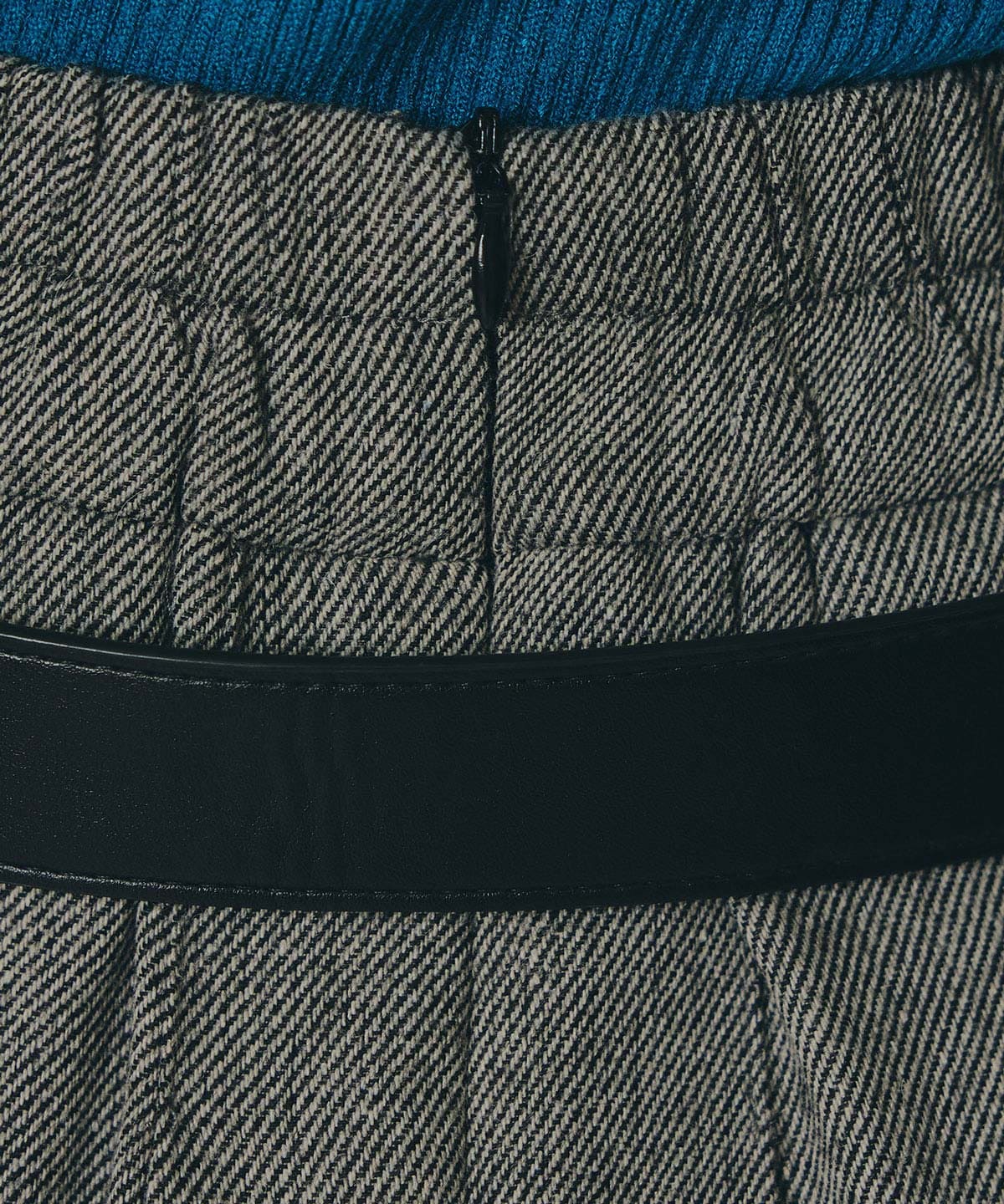 ローベルトプリーツミニスカート