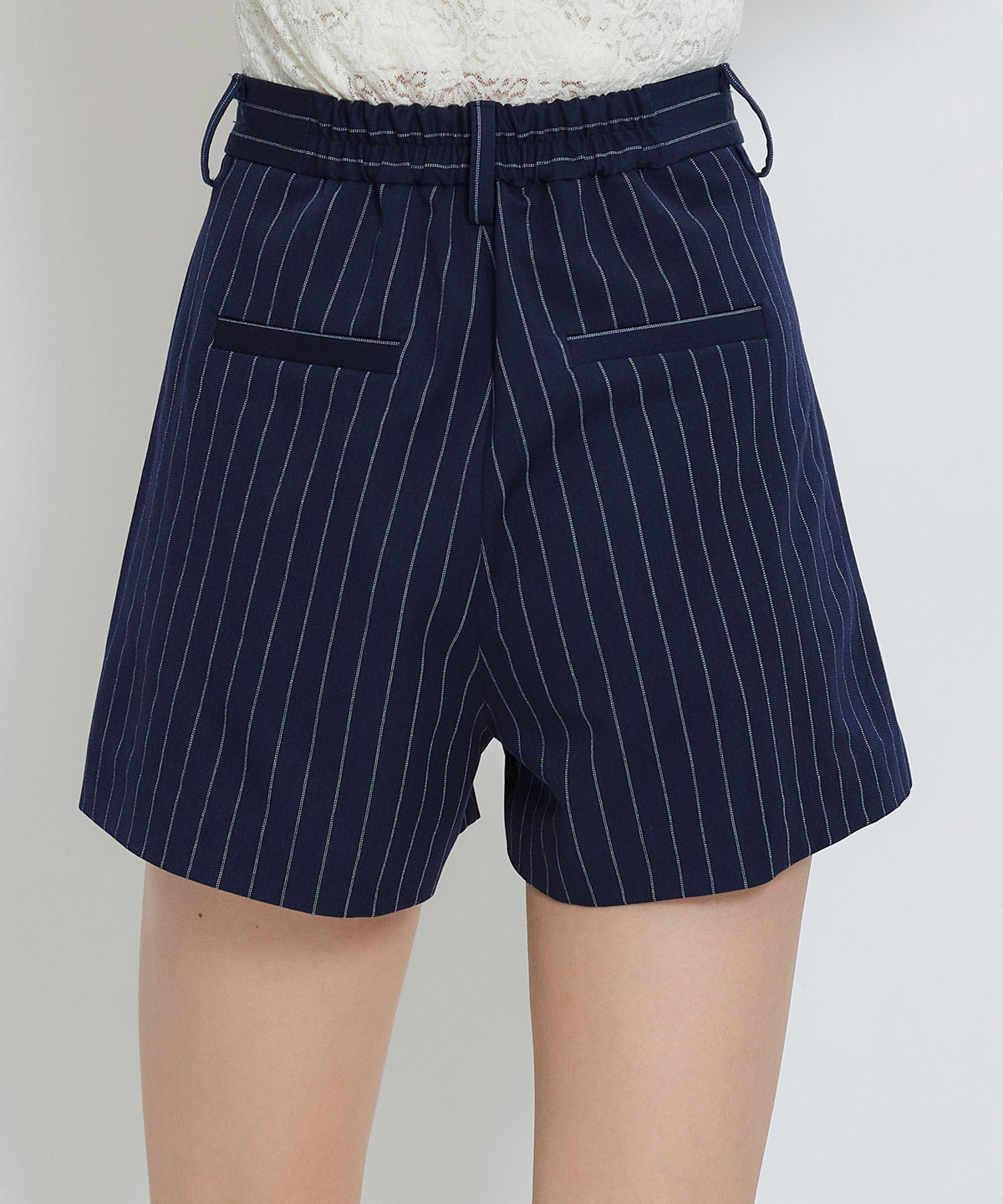 【セットアップ可能】ベーシックタックショートパンツ