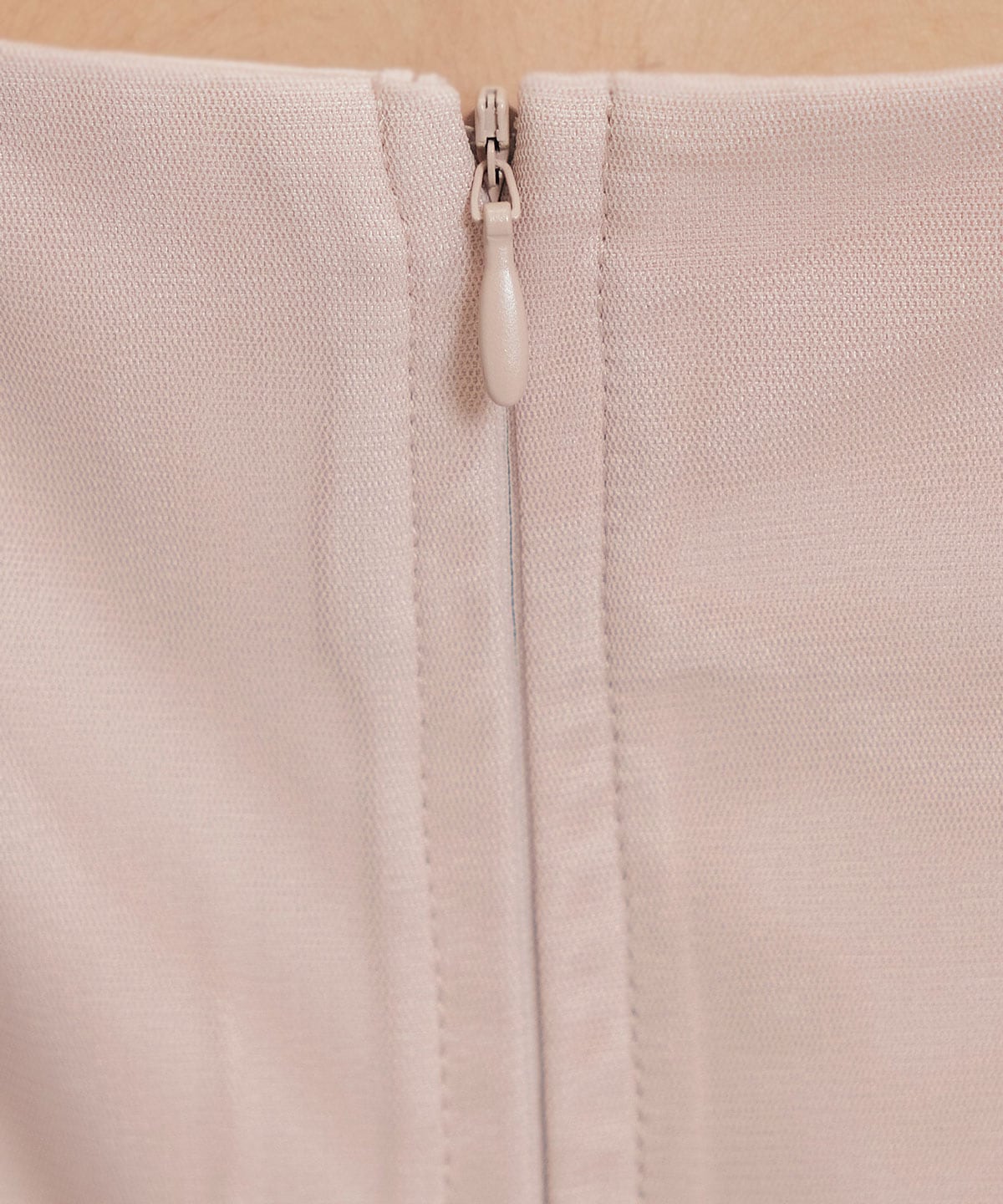 チュールレースティアードトップス×キャミソールフレアロングドレス