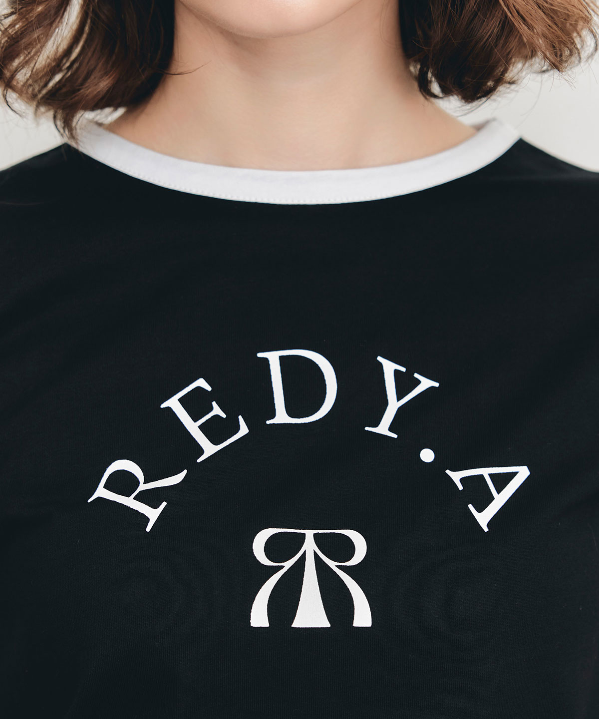 REDY.AロゴTシャツ