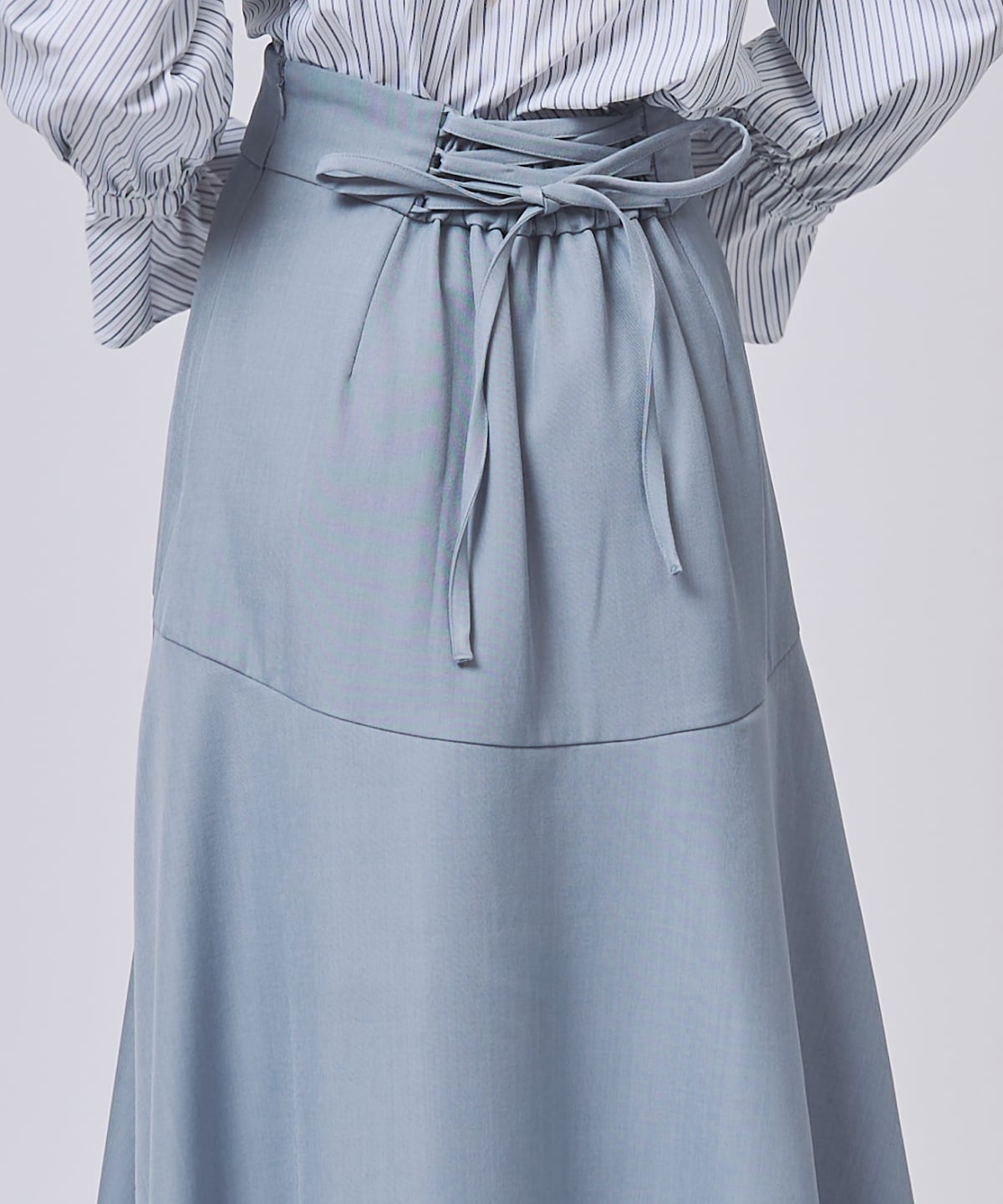 【1/23(Fri)発売】パイピングティアードマーメイドスカート