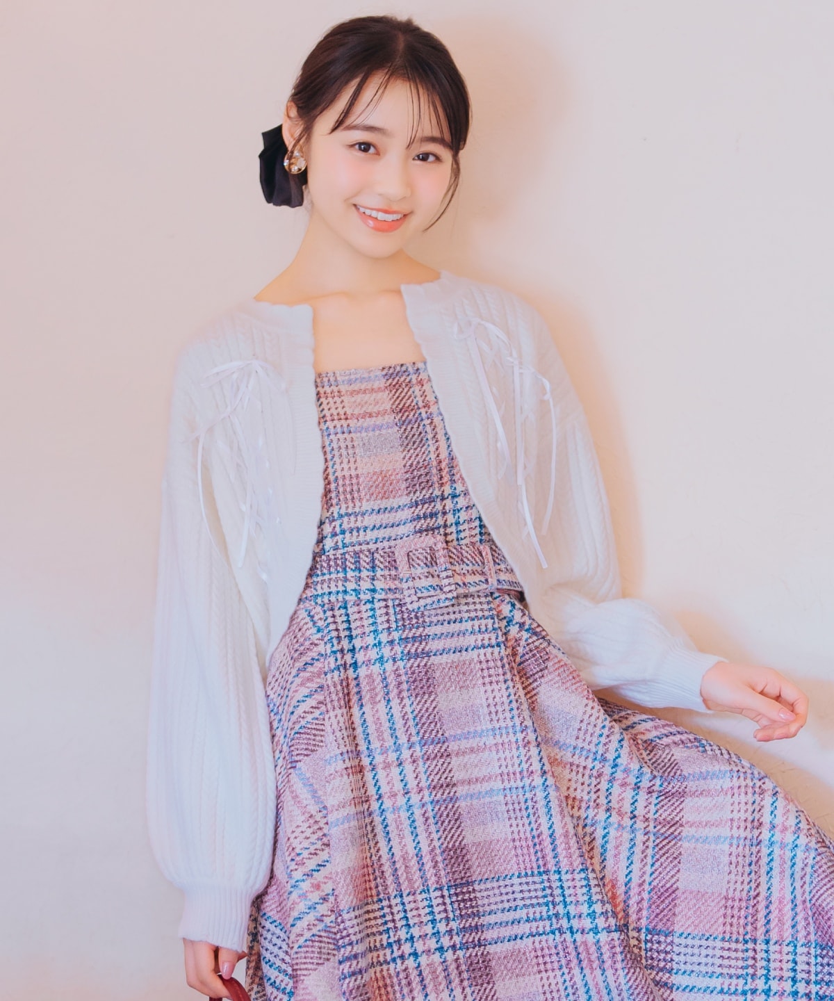 ランダムリボンボレロ