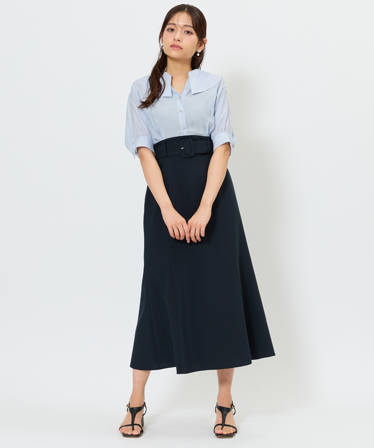 ビッグカラードッキングワンピース