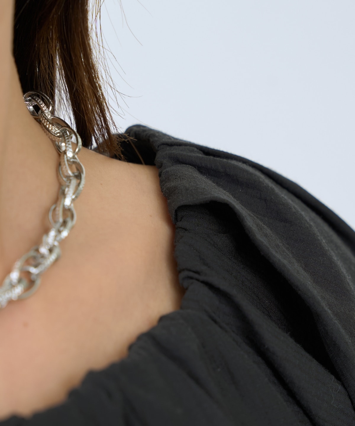 【先行予約受付中】2WAYバルーンブラウス