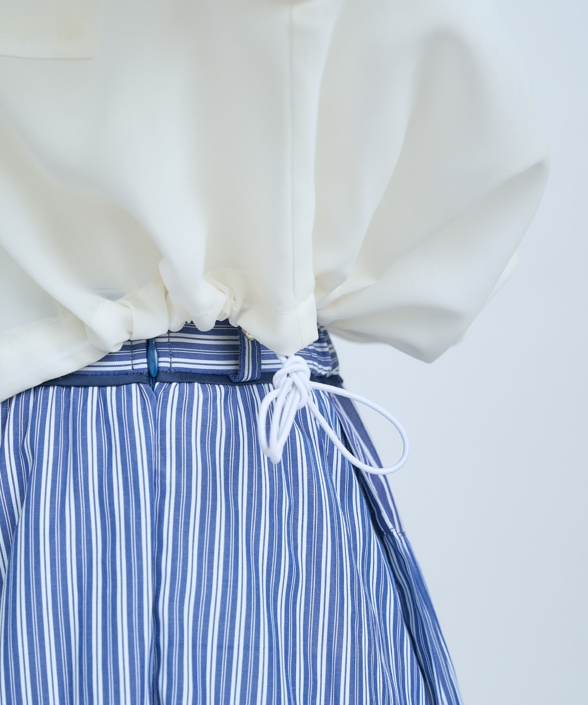 【先行予約受付中】シアーフーディーブルゾン