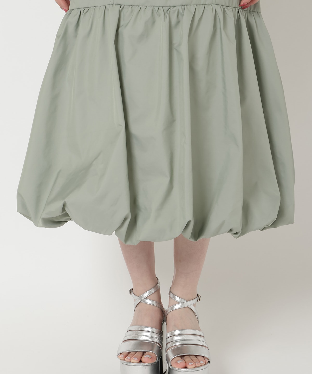 バルーンスカート