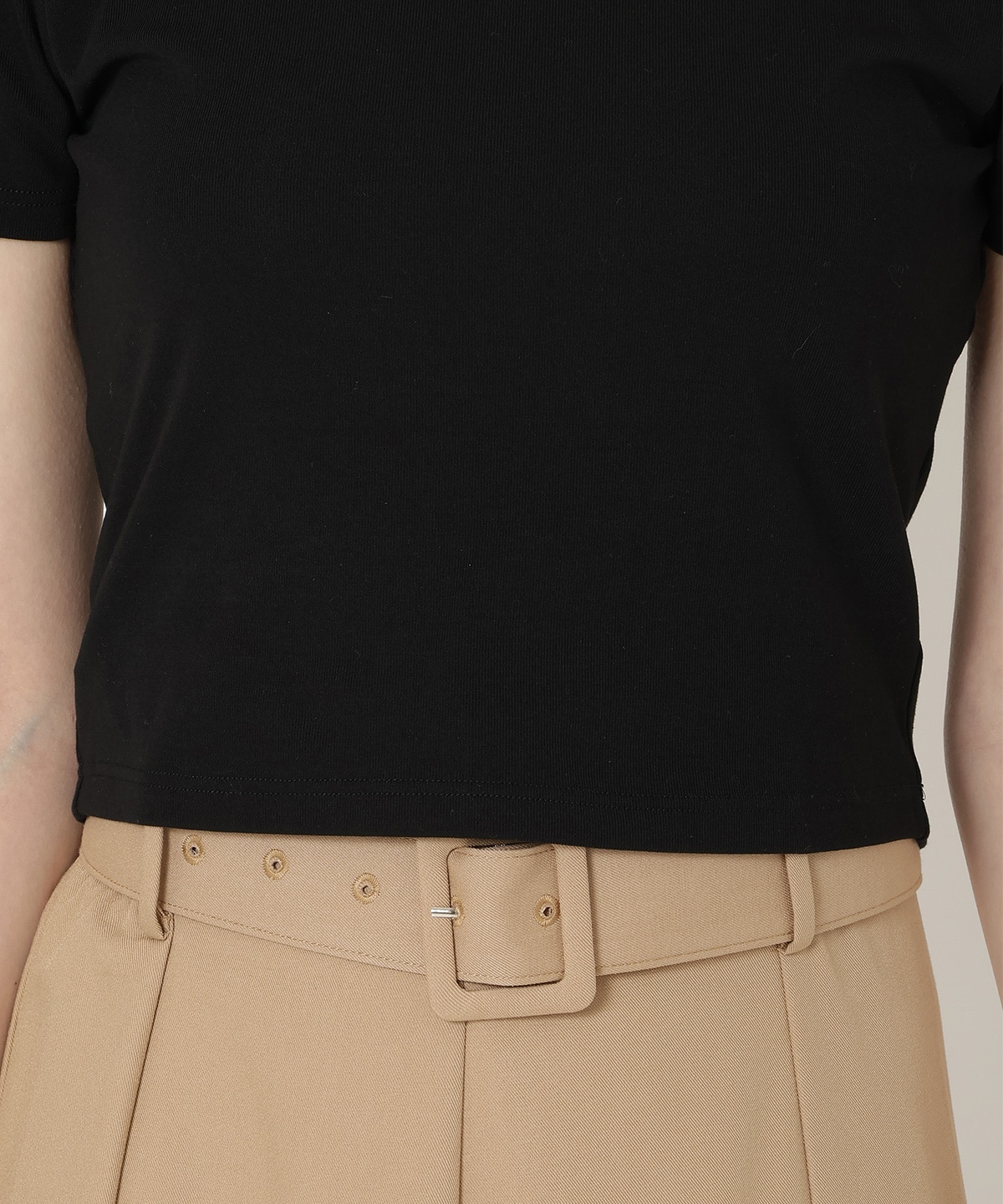 カップ付きTシャツ