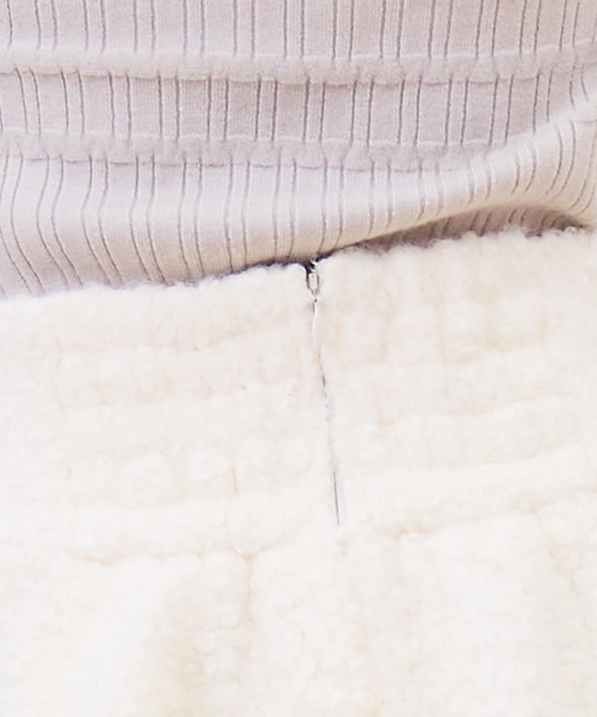 【セットアップ可能】ブークレフレアミニスカート