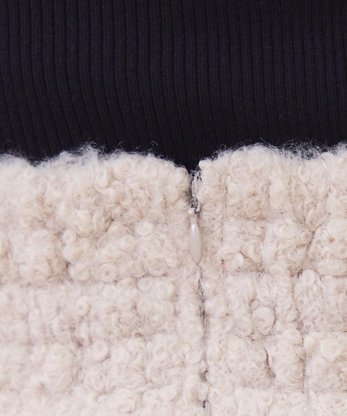 【セットアップ可能】ブークレフレアミニスカート