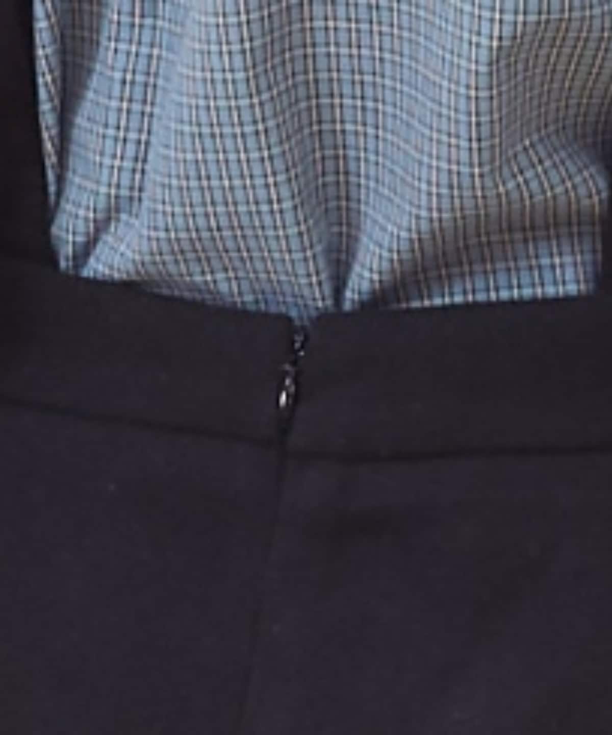 サスペンダースカート