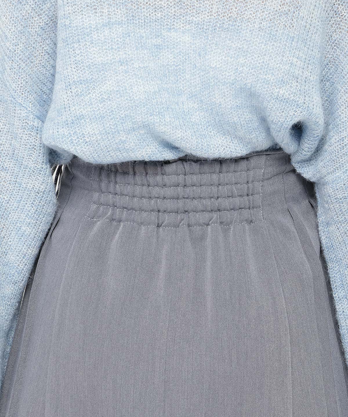 ダブルリボンミニスカート