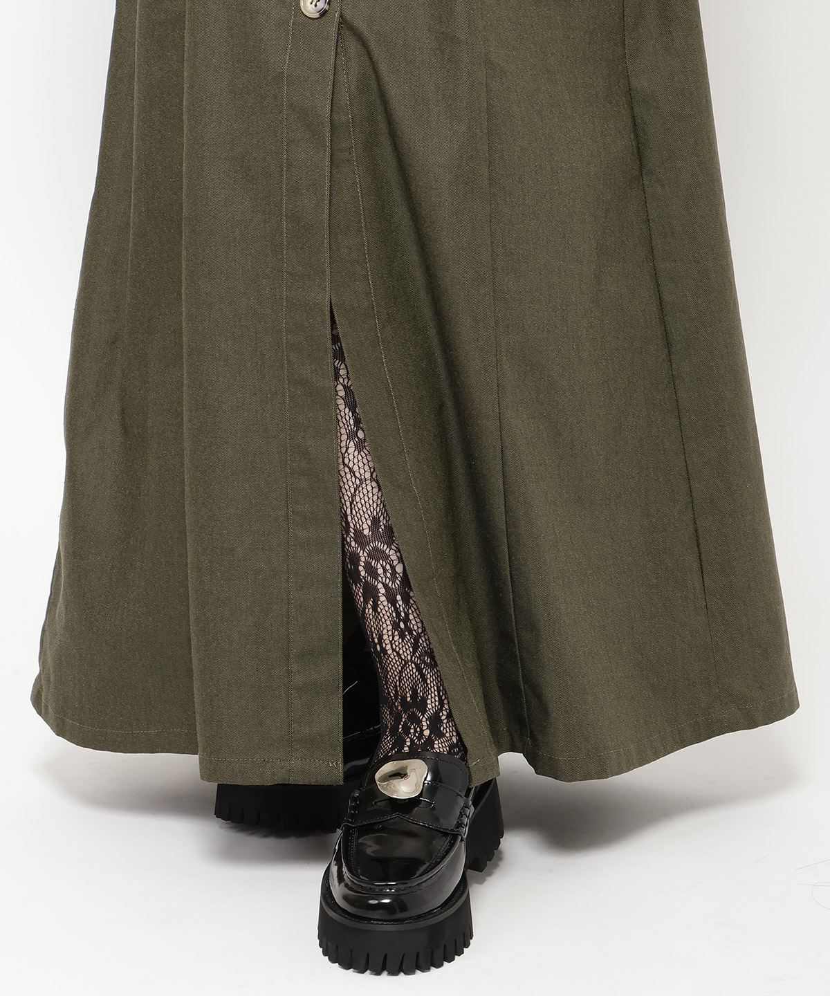 バストベルトベアワンピース